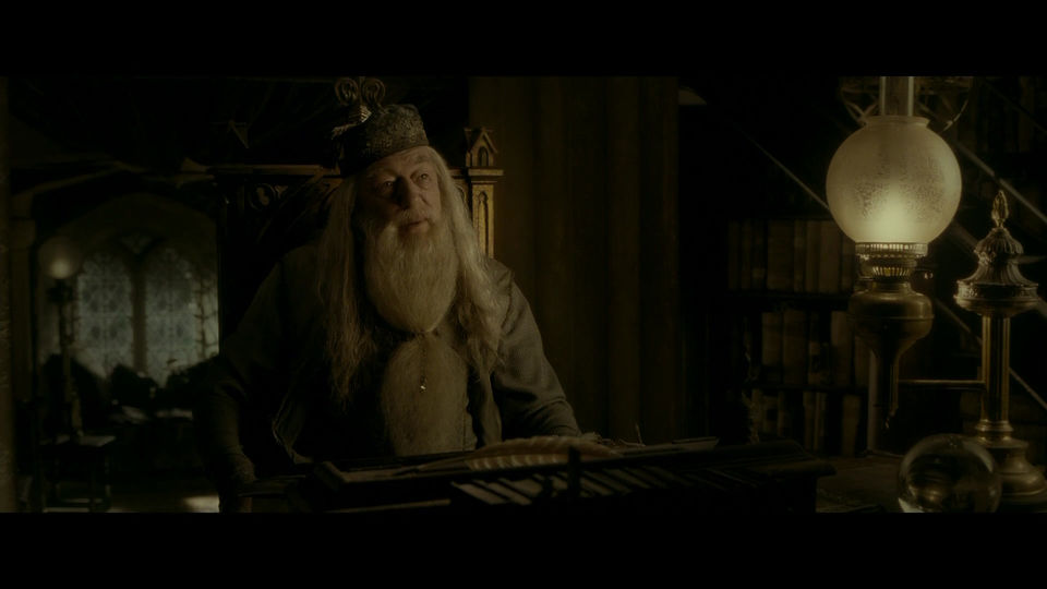 Harry Potter and the Half-Blood Prince (2009)